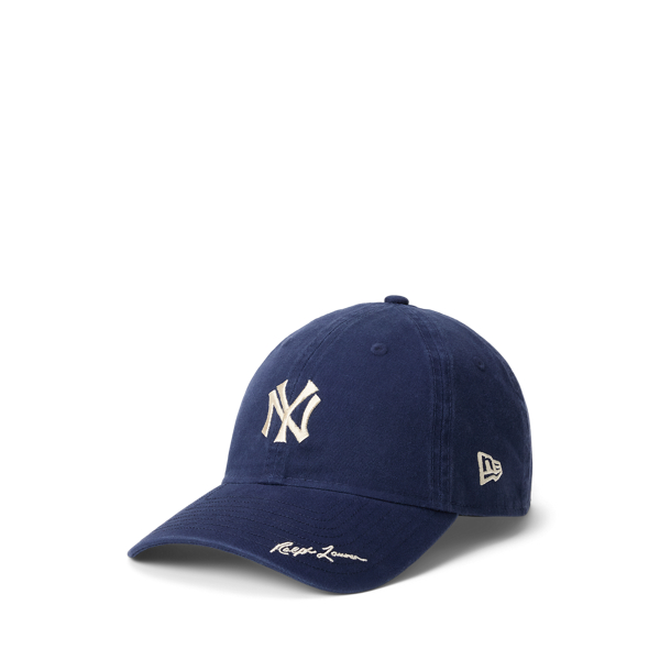 Polo Ralph Lauren Yankees Twill Cap