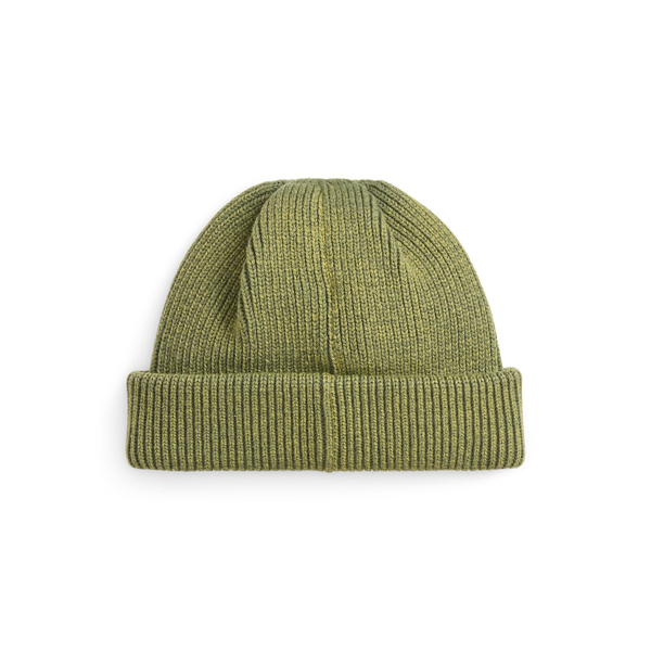 Polo Sport Wool-Cotton Beanie