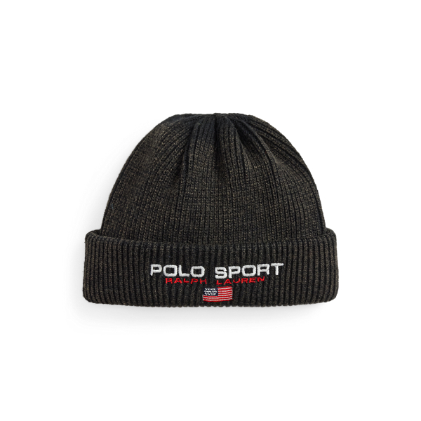 Polo Sport Wool-Cotton Beanie