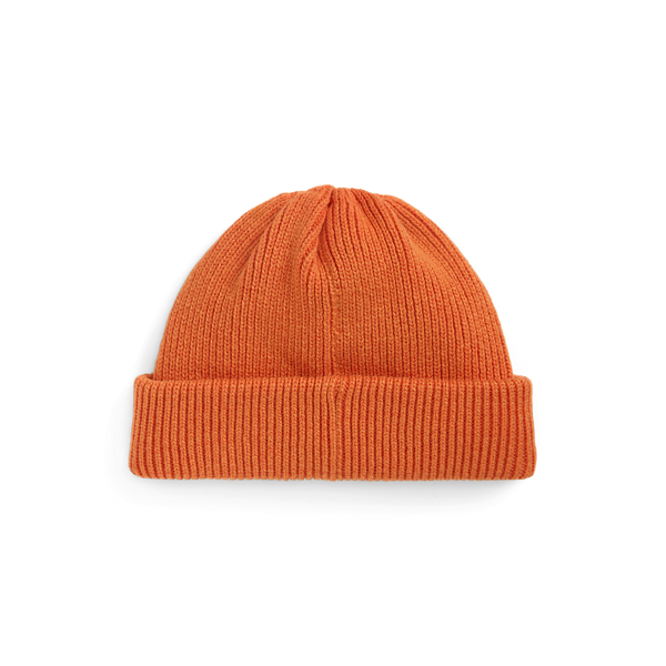 Polo Sport Wool-Cotton Beanie