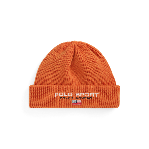 Polo Sport Wool-Cotton Beanie