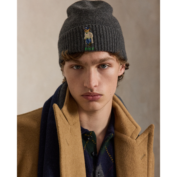 Bonnet Polo Bear