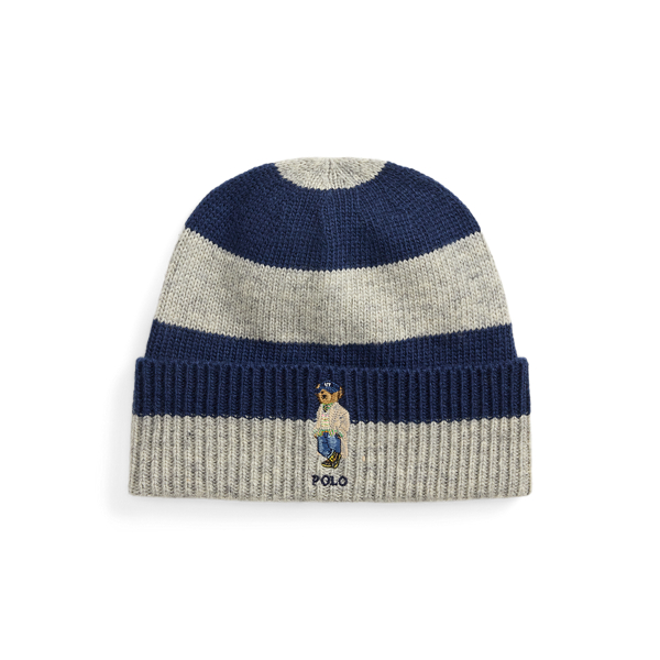 Berretto Polo Bear