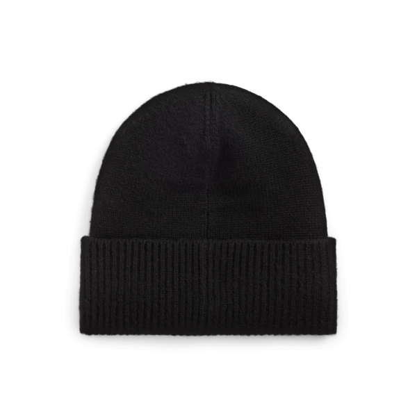 Martini Bear Wool-Cashmere Beanie