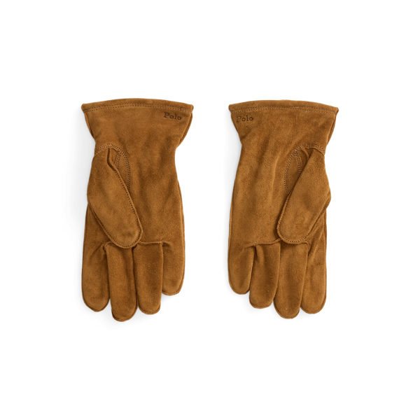 Insulated Suede Utility Gloves