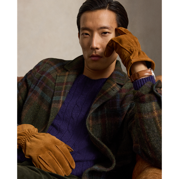 Insulated Suede Utility Gloves