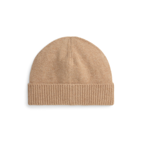 Wool-Cashmere Beanie