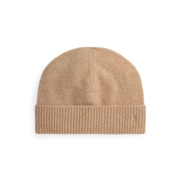 Wool-Cashmere Beanie