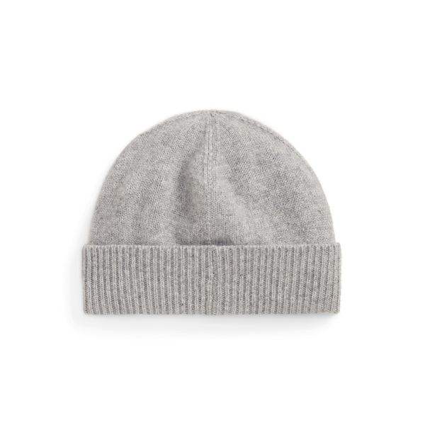 Wool-Cashmere Beanie