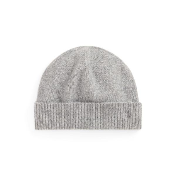 Wool-Cashmere Beanie