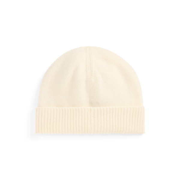 Wool-Cashmere Beanie