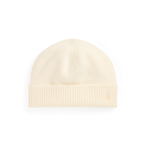 Wool-Cashmere Beanie