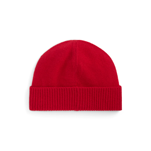 Wool-Cashmere Beanie