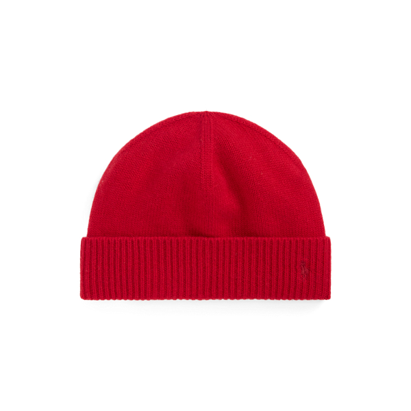 Wool-Cashmere Beanie
