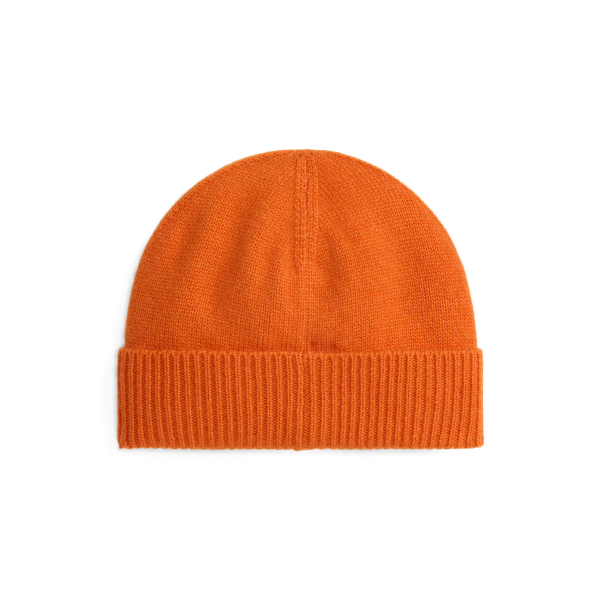 Wool-Cashmere Beanie