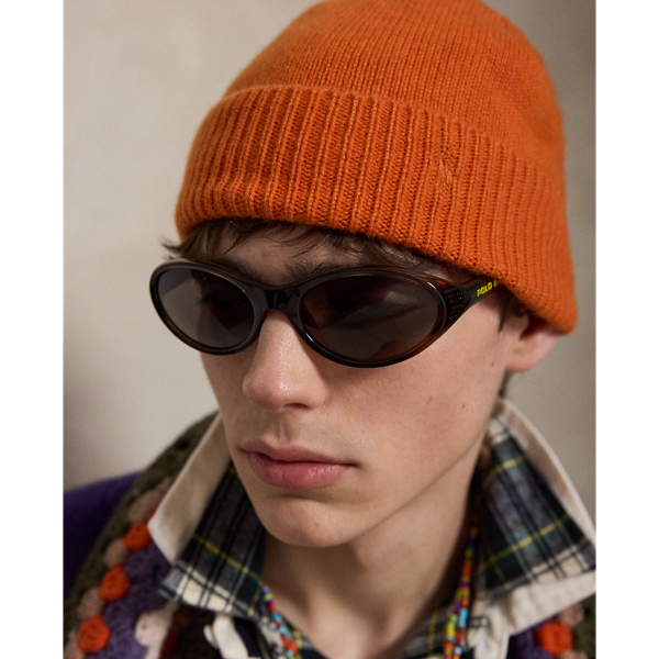 Wool-Cashmere Beanie