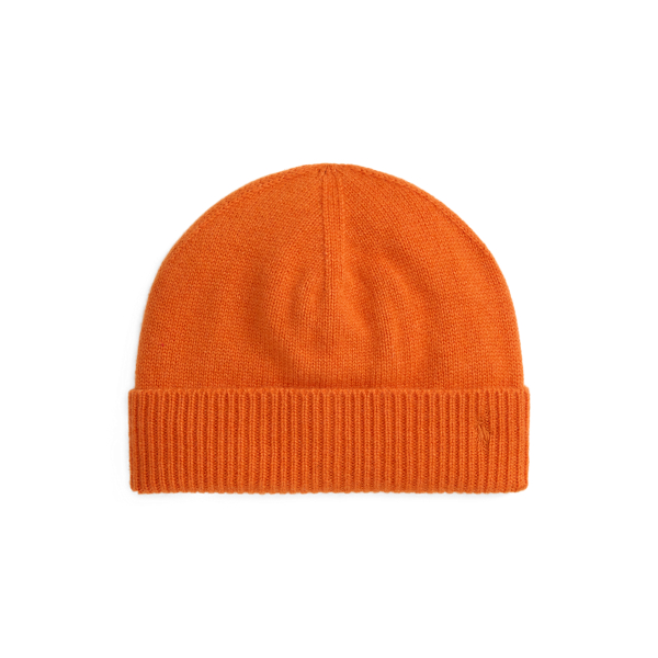 Wool-Cashmere Beanie