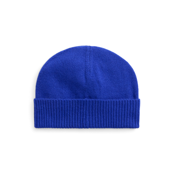 Wool-Cashmere Beanie