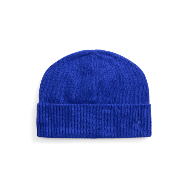 Wool-Cashmere Beanie
