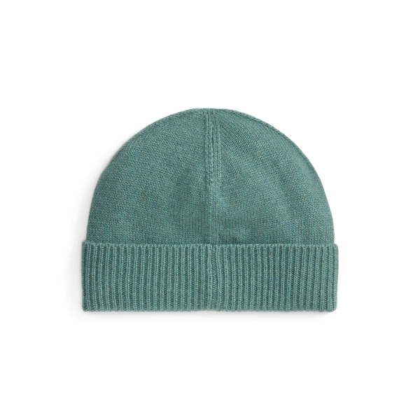 Wool-Cashmere Beanie