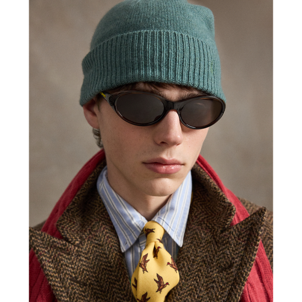 Wool-Cashmere Beanie