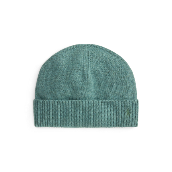 Wool-Cashmere Beanie