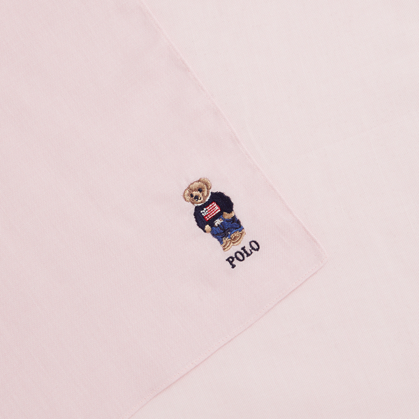 Polo Ralph Lauren Polo ベア コットン ハンカチーフ ピンク 3