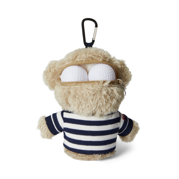 Polo Ralph Lauren 폴로 베어 골프 볼 파우치 멀티 4