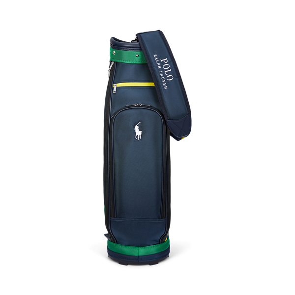 【新品】RLX　ラルフローレン　ビッグポニー　ゴルフポーチ　ネイビー RALPH LAUREN｜(RLX)Big Pony ゴルフ ボール ポーチ | Rakuten