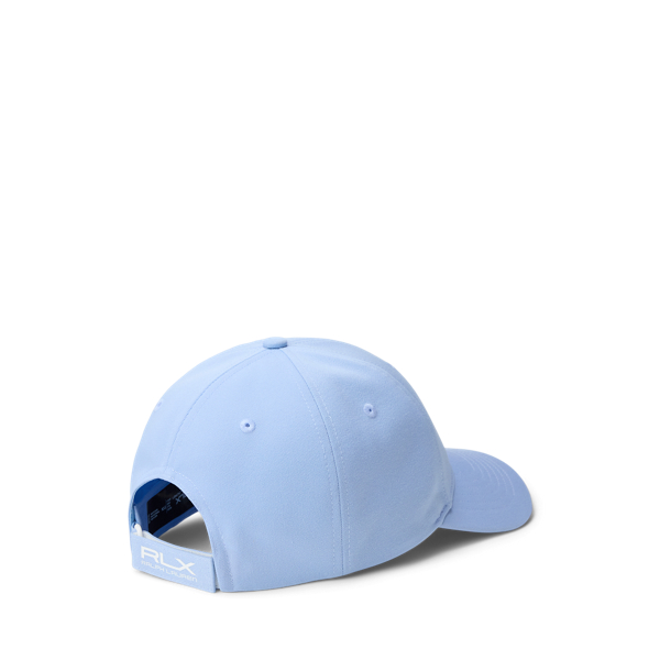 Office Blue Signature Pony Twill Sports Cap RLX 2