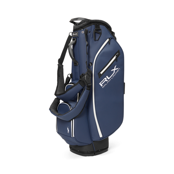Embroidered Logo Golf Stand Bag RLX 1