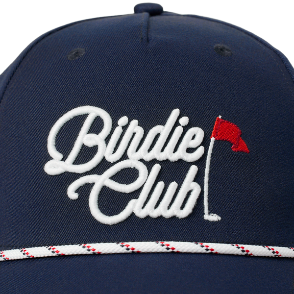 Embroidered-Graphic Sports Cap