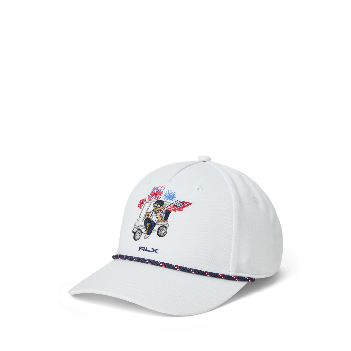 Polo ベア ツイル スポーツ キャップ | ラルフ ローレン公式