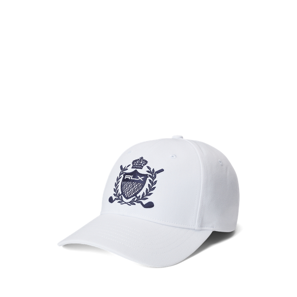 Twill-Sportkappe mit Wappen