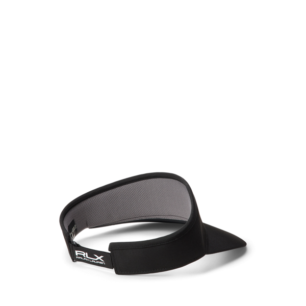 シグネチャー ポニー パフォーマンス バイザー | ラルフ ローレン公式