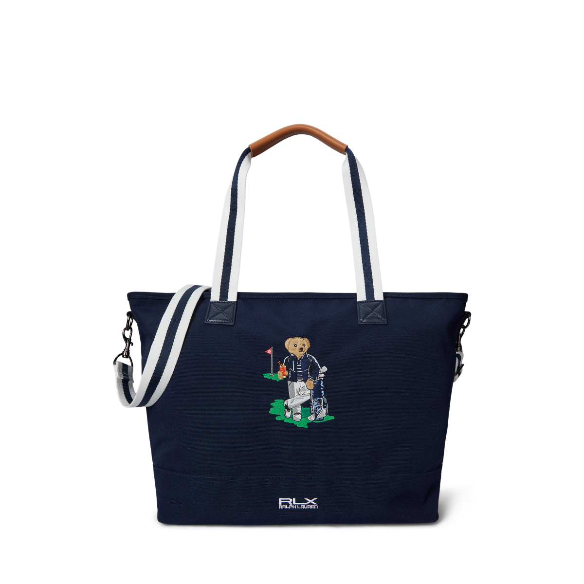 POLO RALPH LAUREN 新品 ポロ ラルフローレン BEAR GOLF TOTE
