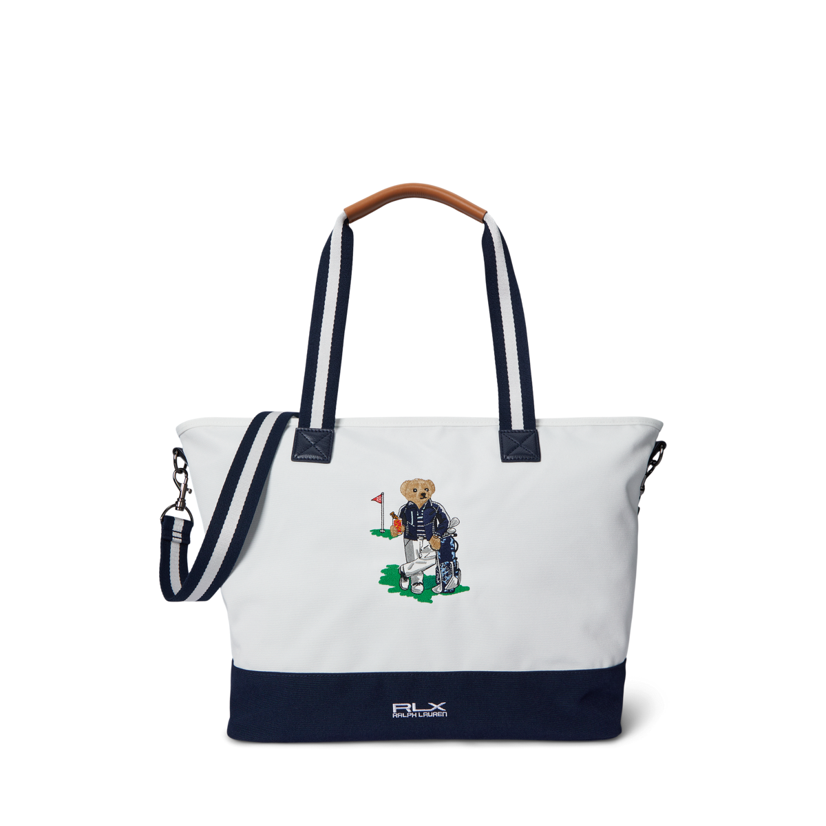 Polo ベア ゴルフ トート | ラルフ ローレン公式オンラインストア