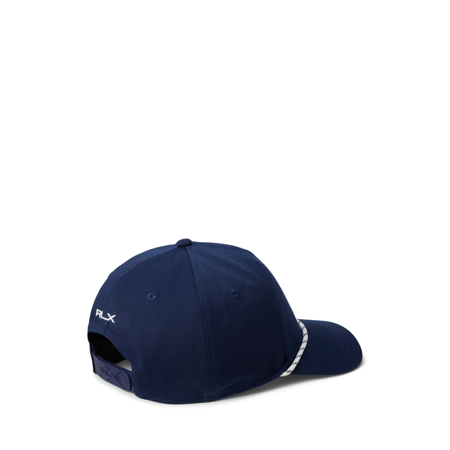 Мужская кепка Ralph Lauren Polo Bear Twill Sports, цвет: Тёмно-синий — фото 1
