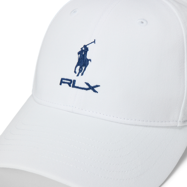 Embroidered Logo Sports Cap