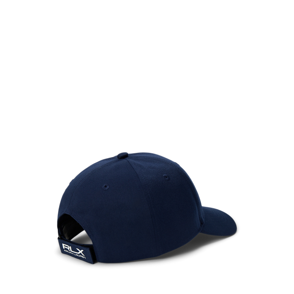 Logo-Sportkappe mit Stickerei