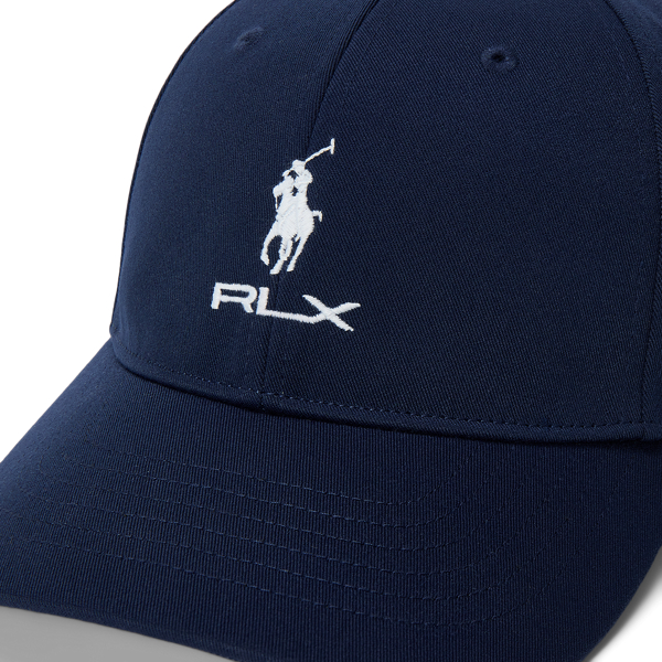 Logo-Sportkappe mit Stickerei