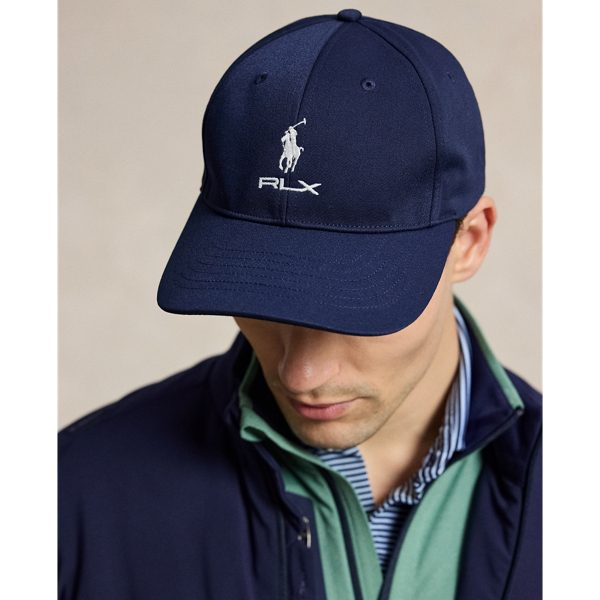 Logo-Sportkappe mit Stickerei