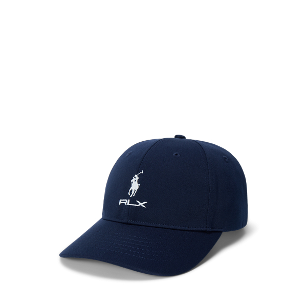 Logo-Sportkappe mit Stickerei