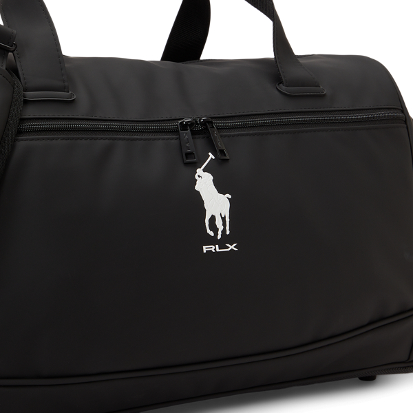 Polo ポニー ゴルフ ダッフル
