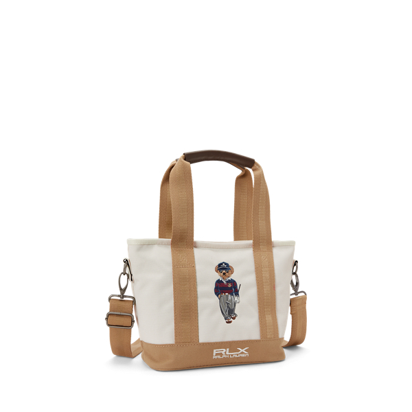 Polo ベア スモール ゴルフ トート