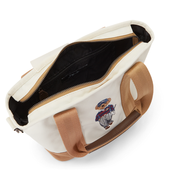 Polo ベア スモール ゴルフ トート