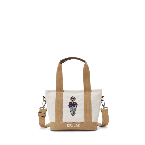 Polo ベア スモール ゴルフ トート