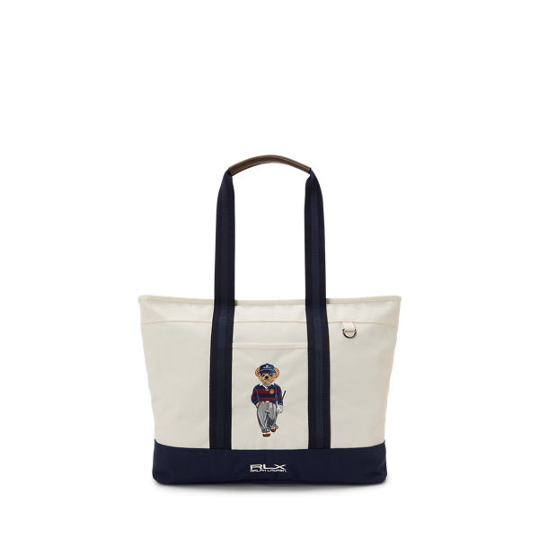 RLX Polo ベア ゴルフ トート ネイビー 1