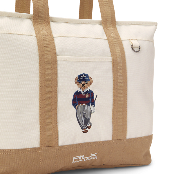 Polo ベア ゴルフ トート