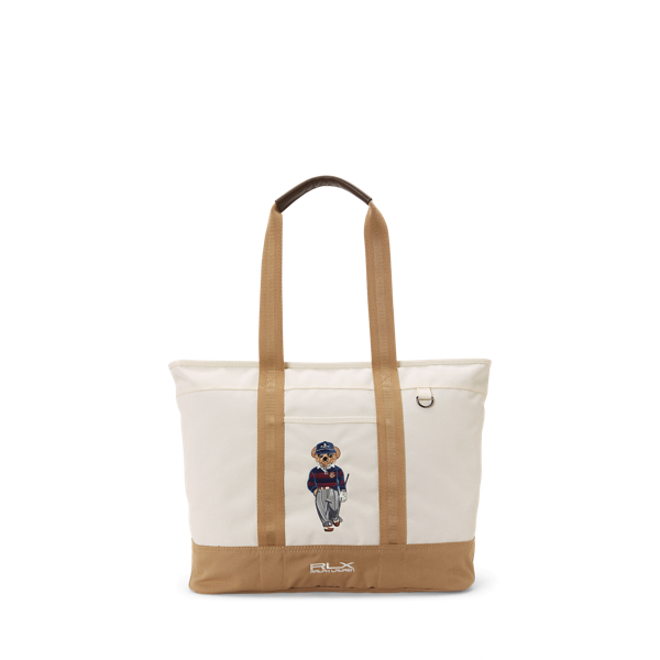 Polo ベア ゴルフ トート